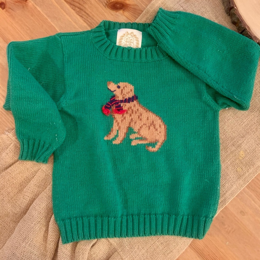 Beaufort Bonnet Intarsia Sweater